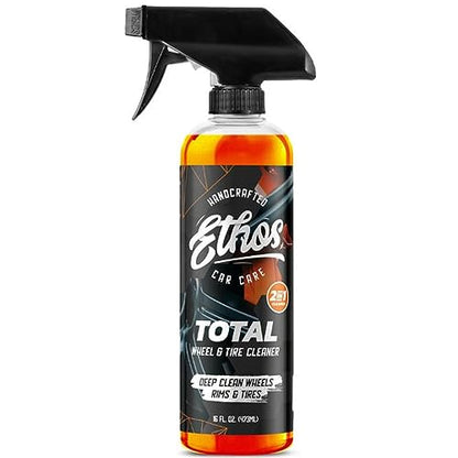 Total Wheel & Tire Cleaner (16 Fl Oz (Pack of 1))