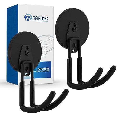 2 Pcs Magnetic Hook Heavy Duty (Large J HOOK)
