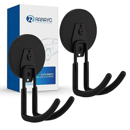 2 Pcs Magnetic Hook Heavy Duty (Large J HOOK)