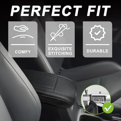 Armrest Cover for Toyota RAV4 2013 (17) 13-18 |RAV4, Regular)