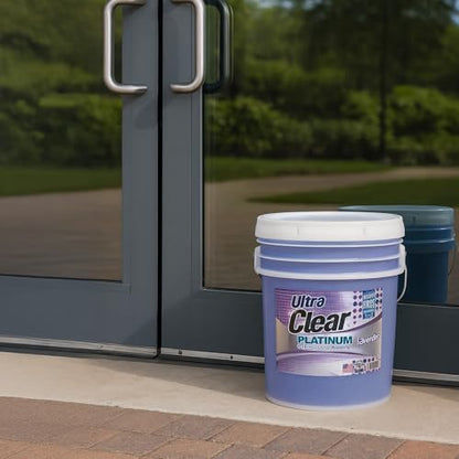 Ultra Clear Platinum Glass Cleaner (Glass Cleaner / Lavender)