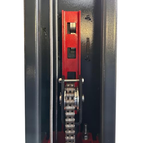 2 Post Lift 4.0HP 12000lbs Single Point Lock Release Car Lift Automotive Lift Truck Hoist 2 Post Car Lift for Repair Store (12000)