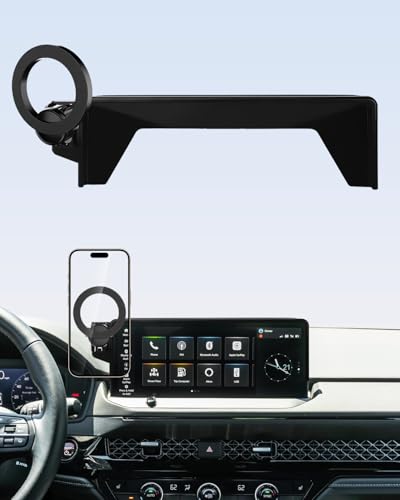 Car Phone Mount for 2023 (Honda Accord 2023-2026 ( 12.3-Inch Only) / Magsafe)