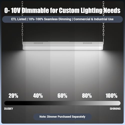 LED Linear Shop Lights 150W (150W)