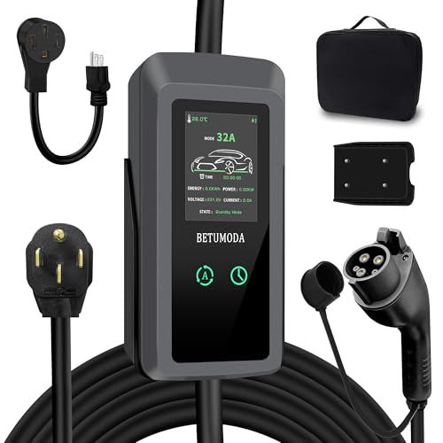 Level 2 EV Charger (23FT)