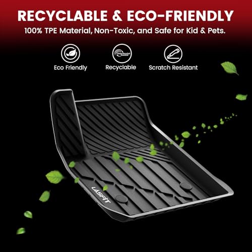 Floor Mats for Cadillac XT4 2019
