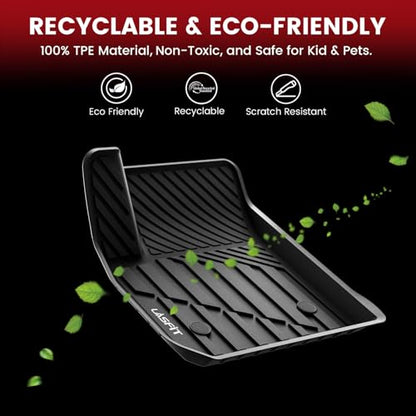 Floor Mats for Chevy Tahoe