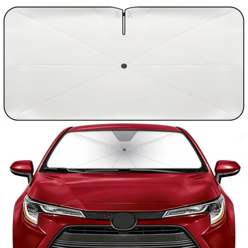 Windshield Sun Shade Umbrella for Toyota Corolla 2020 (For Toyota Corolla 2020-2026)
