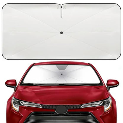 Windshield Sun Shade Umbrella for Toyota Corolla 2020 (For Toyota Corolla 2020-2026)
