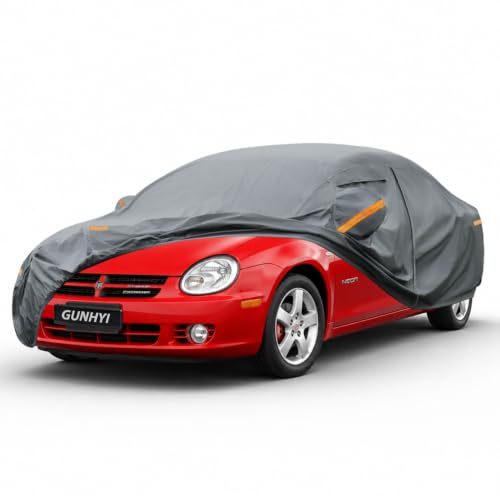 Premium Car Cover Custom Fit Dodge Neon (07 Dodge / 7.14 Dodge Neon)