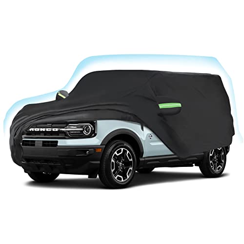 Custom Fit 2021 (Ford Bronco Sport)