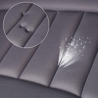 Car Seat Cushion for Driving (Grey)