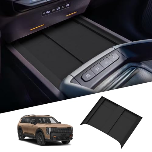 Center Console Wireless Charging Mat for Kia Telluride 2027 (Wireless Charging Mat)