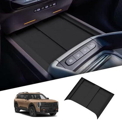 Center Console Wireless Charging Mat for Kia Telluride 2027 (Wireless Charging Mat)