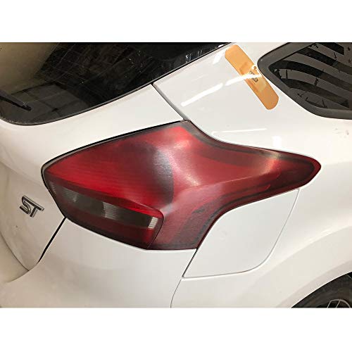 Luxe LightWrap Light Metal Tail & Headlight Tint Kit (20" x 2 yard)