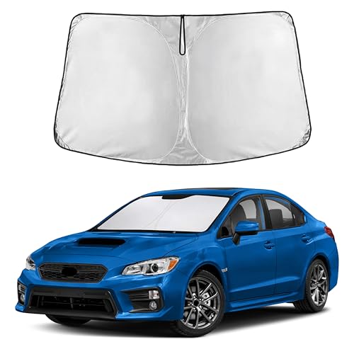 Windshield Sunshade Compatible for Subaru WRX STI 2015