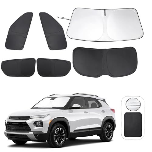 Window Shades for Chevrolet Trailblazer 2021 (Chevrolet Trailblazer 2021-2026)