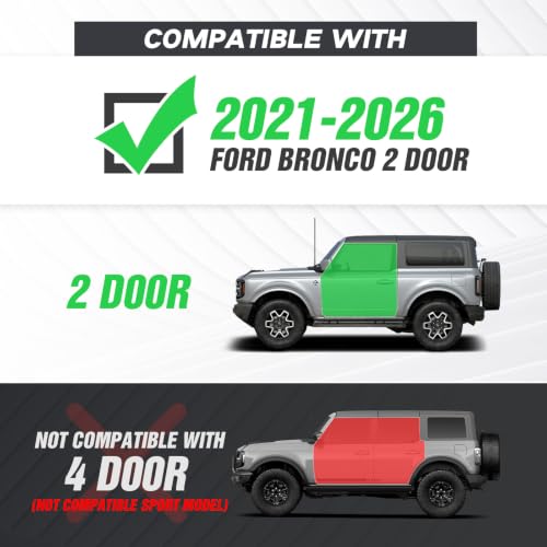 Running Boards Compatible with 2021