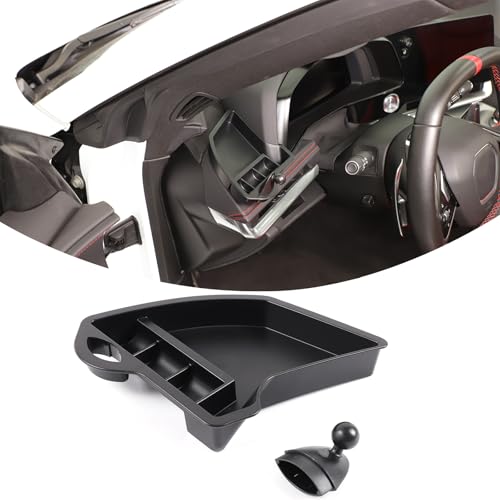 Car Phone Holder Compatible with Chevrolet Corvette C8 2020