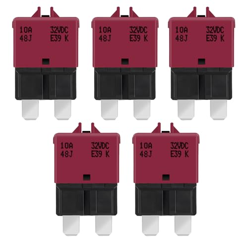 Circuit Breaker E39 (5 Pack / 10A)