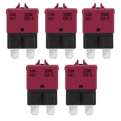 Circuit Breaker E39 (5 Pack / 10A)