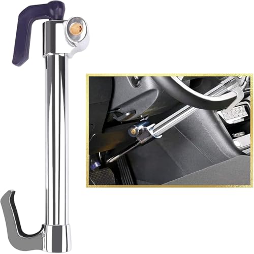Universal Steering Wheel Brake Lock Anti (Max length of 33.5")