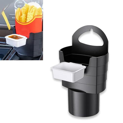 Car French Fry Holder