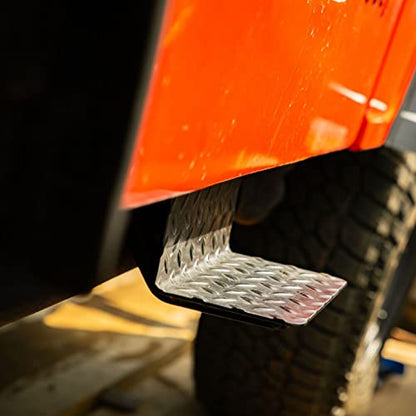 CJ5 Side Steps Compatible with Jeep © CJ Vehicles (CJ5)