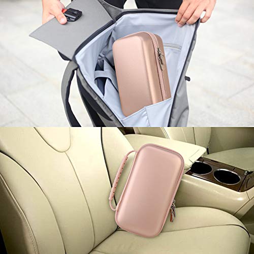 Hard Case for Halo Bolt Air 58830 (For Halo Bolt Air / Rose Gold)