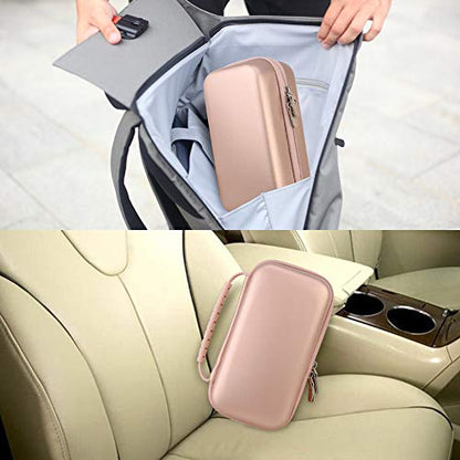Hard Case for Halo Bolt Air 58830 (For Halo Bolt Air / Rose Gold)