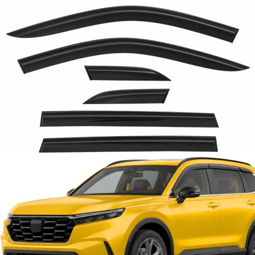 Extra Durable Window Deflectors Tape (For Honda CR-V 23-26)