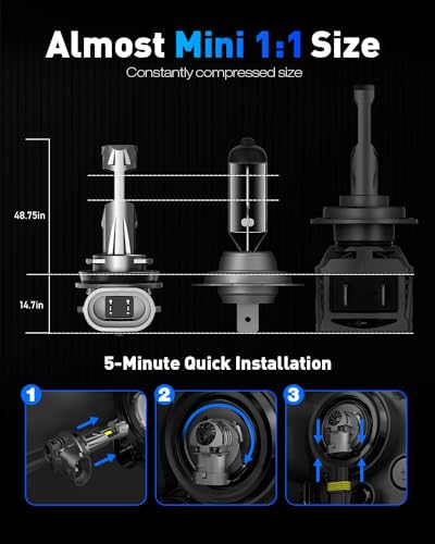 Fog Light Bulbs