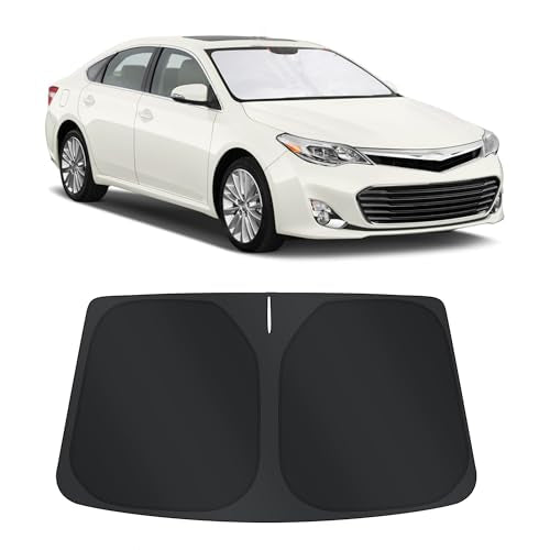 Sun Shade for Toyota Avalon 2013 (Windshield Sunshade for Toyota Avalon 2013-2018)