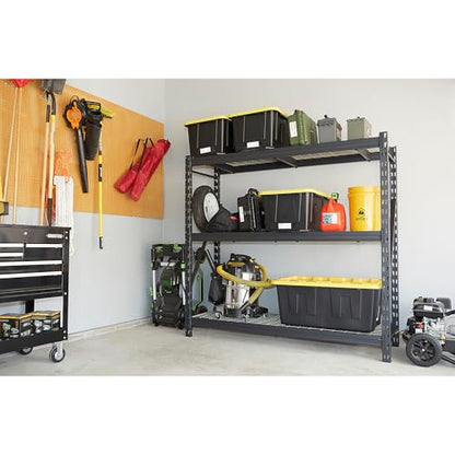 3 Tier Steel Shelving Rack (3 Tier)