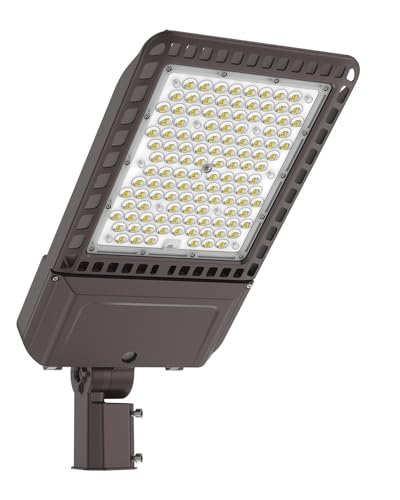 Led Parking Lot Light 300W (Slip Fit 300W)