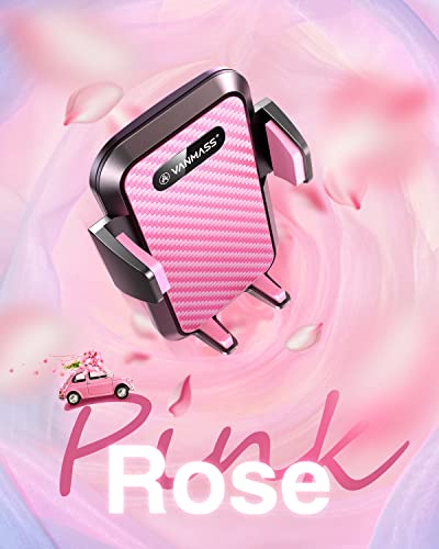 85+LBS Strongest Suction & Military (Light Pink)