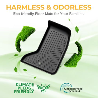 Floor Mats for 2011 (For Dodge Charger AWD | 2011-2023)