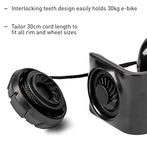 CLUG PRO Wall Mounted Bike Rack (roadie 23-32mm (1 - 1.25"))