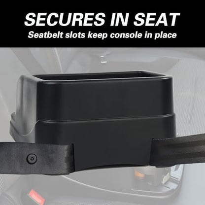 Center Console Organizer (Black)