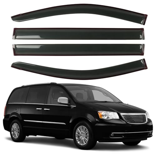 Rain Guard Fit for 2008 (For 2008-2020 Grand Caravan)