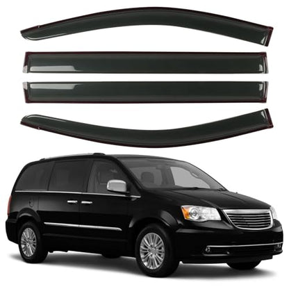 Rain Guard Fit for 2008 (For 2008-2020 Grand Caravan)
