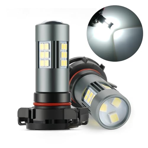 2504 LED Fog Light Bulbs (2504/PSX24W)