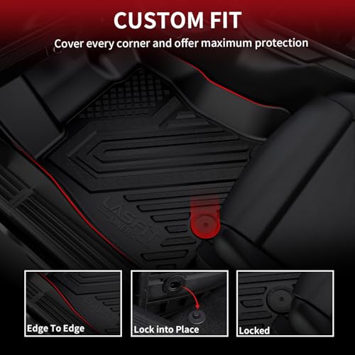 Floor Mats & Cargo Mats for Volkswagen Taos 2022