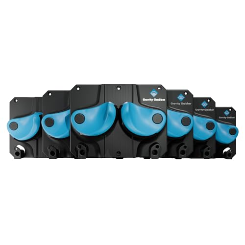 The OG Ski & Snowboard Wall Mount (Cyan / Six Pack)