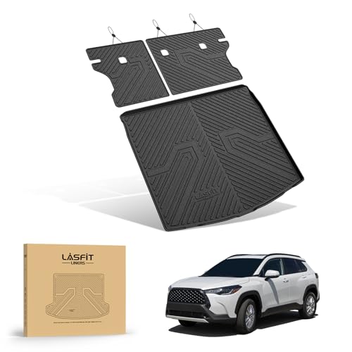 Cargo Mat for Toyota Corolla Cross 2022