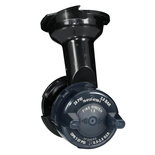 Performance Gravity Fine Finish (Feed Type: Gravity- Fine Finish / 1.8mm)