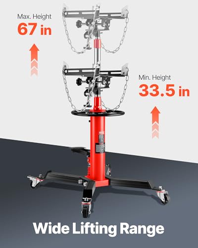 Transmission Jack (1660LBS)