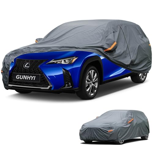 Premium Car Cover Custom Fit Lexus UX (15 Lexus / 15.16 Lexus UX)