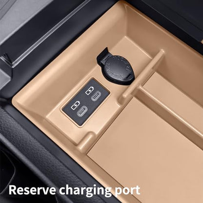Compatible with Lexus ES ES250 (2022-2025ES Box black)