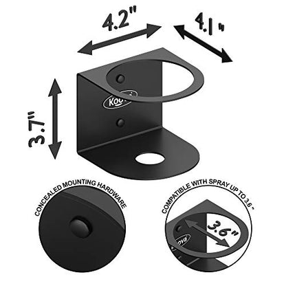 All Purpose Spray Bottle Holder (1 Bottle)